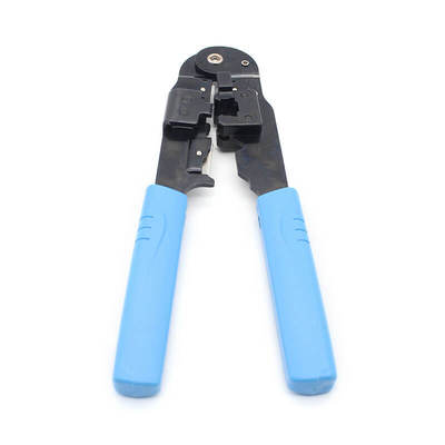 Acier à haute teneur en carbone RJ11 RJ12 RJ45 Crimping Tool 7,875 pouces