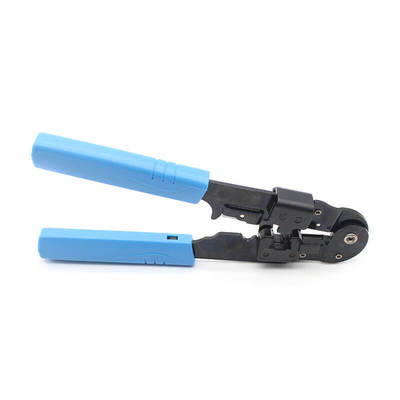 Acier à haute teneur en carbone RJ11 RJ12 RJ45 Crimping Tool 7,875 pouces