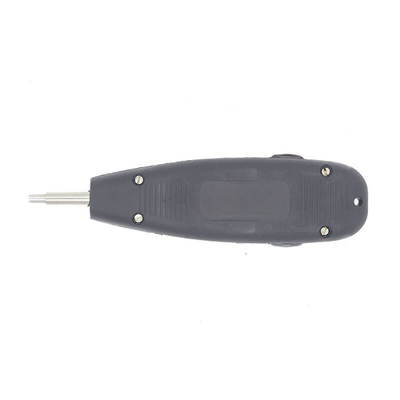 Outil d'impact TYCO QDF en acier au carbone pour fil de 0,4-0,64 mm, épaisseur 25 mm