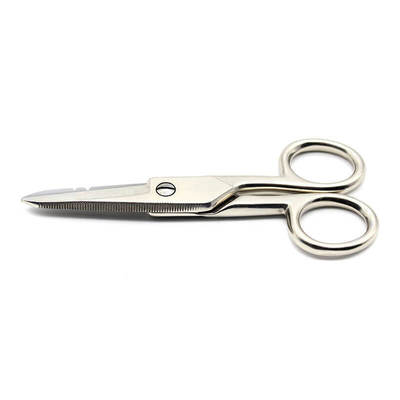Ciseaux électriciens en acier au carbone 18-20 AWG 22-24 AWG
