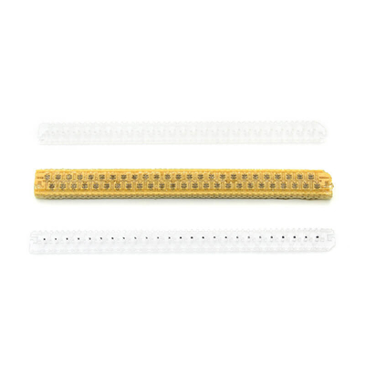 Module d'épissure gel 25 paires avec force d'insertion de 45N