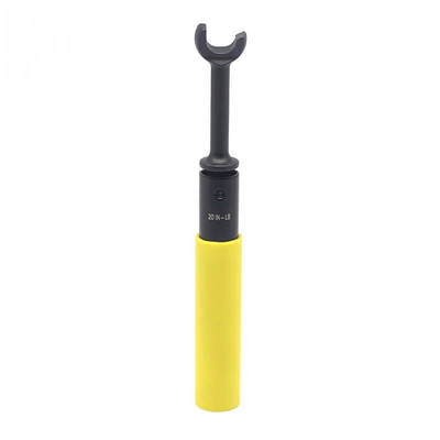 7/16" clé de couple de la tête de vitesse 20 pouces/lb pour les connecteurs F