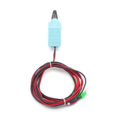 Fiche de test pour modules d'épissure série 4000 4005 1 paire