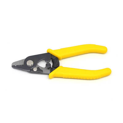 Pince à dénuder fibre optique 3 ports, gaine 1,6-3mm, Longueur hors tout 148mm