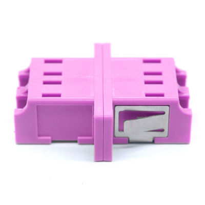 Réseau d'adaptateur multimode duplex avec bride