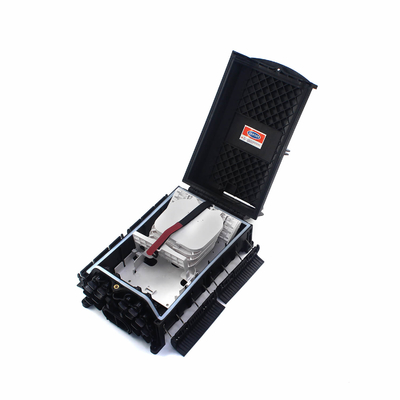 SC APC Adaptateur de fermeture de splice en fibre optique étanche à l'eau en extérieur