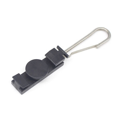 Clampe à corde d'ancrage extérieure de type S