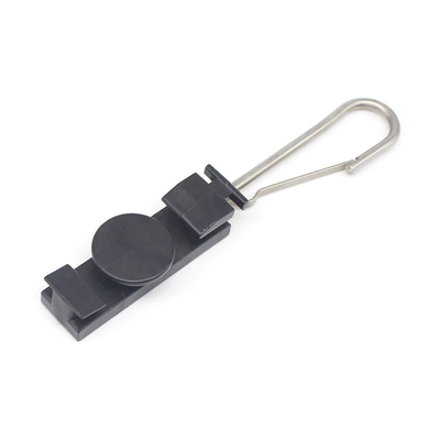 Clampe à corde d'ancrage extérieure de type S