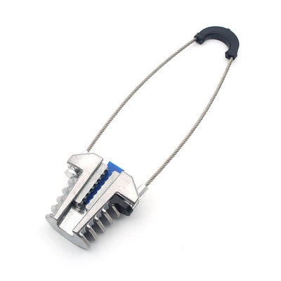 Méta cas Figure 8 Serre de tension pour câble optique de 5 à 6,8 mm de diamètre