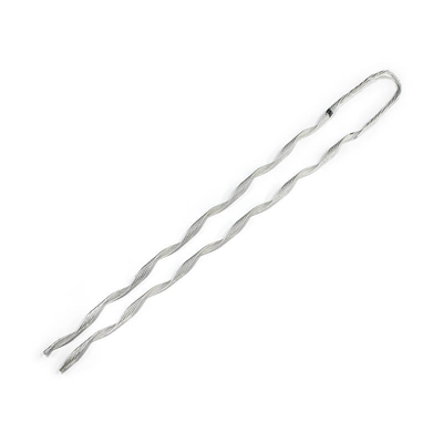 Personnalisable préformé Guy Grip Dead End Durable Pour le câble ADSS