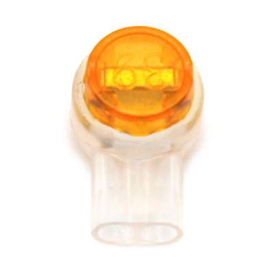 Gel de connecteur de cul Scotchlok UY2 original rempli pour la résistance à l'humidité
