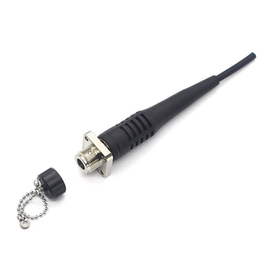 Connecteur à fibre optique extérieur SC Apc Connecteur Lc Duplex 2 cœurs ODC en FTTA