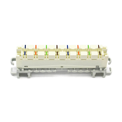Modules d'interface de bloc de terminaux intérieurs 8 Paire 10 Module de déconnexion de paire