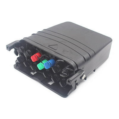 FTTX 8/10/12 Ports Pré-connecté bornes de fibre NAP boîtes IP68