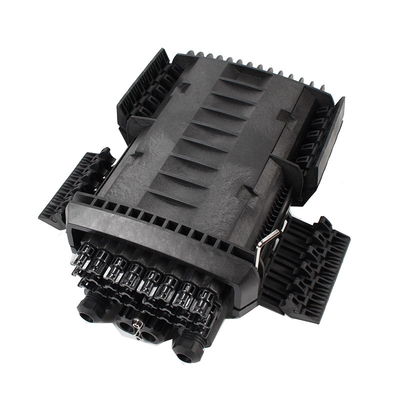 Boîtier d'épissure et de répartition de fibre optique pour câble de dérivation FTTH 16/24 cœurs