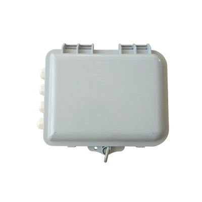 Boîte de distribution de fibre optique extérieure