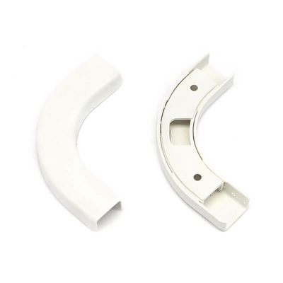 Angle de courbure ABS pour câbles et fils