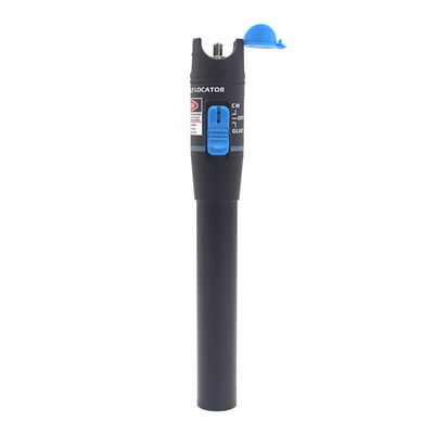 Localisateur de défaut visuel en fibre à mode unique 650nm Connecteur 2,5 mm