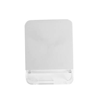 Boîtier de terminaison fibre optique mural FTTH 1 cœur 2 cœurs