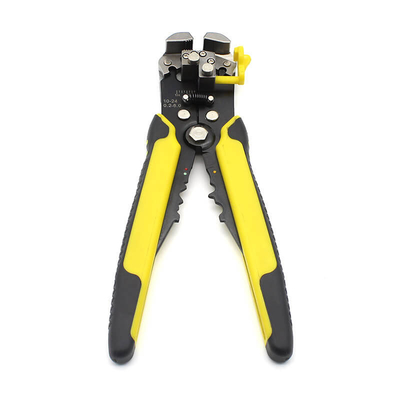 Support personnalisé OEM 8 pouces Coupeur de câble de cuivre Crimper Outil Stripper de fil d'acier