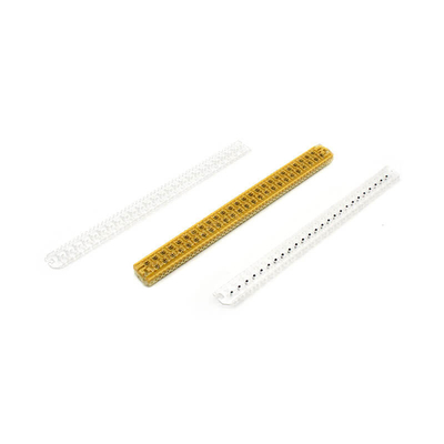 Module d'épissure gel 25 paires avec force d'insertion de 45N
