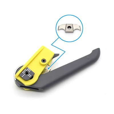 Coupe-gaine pour câble à fibre optique KMS-K industriel, longueur 192mm