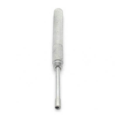 Support OEM 7CM Longueur de l'emballage de la poignée en aluminium type fil de main ordinaire d'emballage et de déballage outil