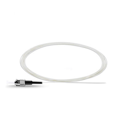 ST/UPC Pigtail en fibre optique simple avec veste LSZH et faible perte d'insertion pour une terminaison fiable