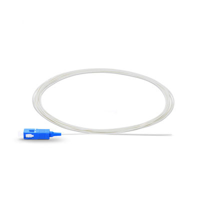Cable à fibre optique FRP KFRP pour connexion FTTH extérieure 2*5,0 mm G652D G657A