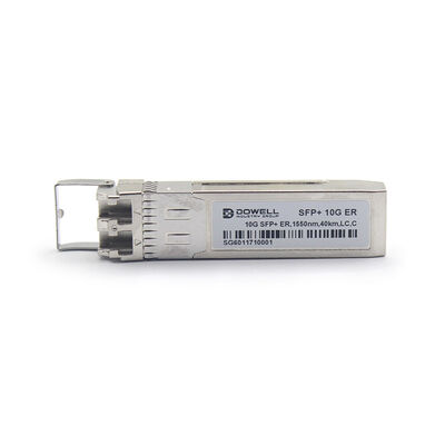 Module d'émetteur-récepteur optique SFP de 40 km jusqu'à 10,31 Gb/s