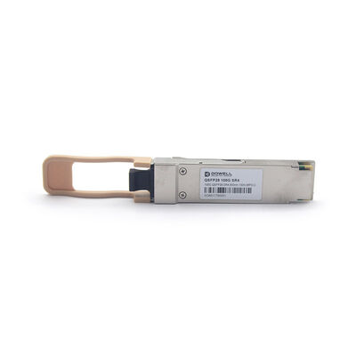 Module émetteur-récepteur QSFP28 fibre MPO-12 100G SR4 100m