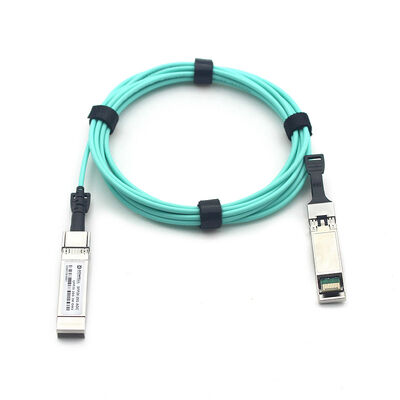 OM3 SFP28 25G à SFP28 25G câble optique actif 1 ~ 70m