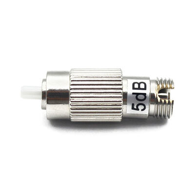 5dB 7dB 10dB Attenuateur à fibre optique FC UPC homme-femme