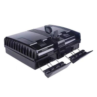 16 cœurs IP65 PP + boîte de borne à fibres optiques en fibre de verre pour la distribution de réseaux FTTH