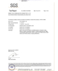 Chine DOWELL INDUSTRY GROUP LIMITED certifications